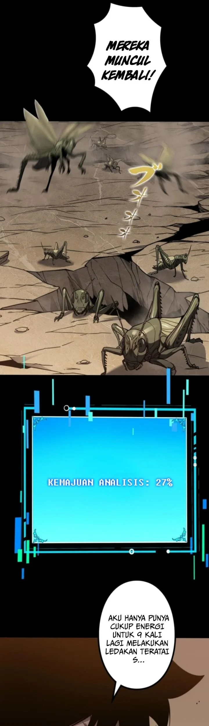 Absolute Domination at Level 0 with My Analysis Skill Chapter 7 Gambar 37