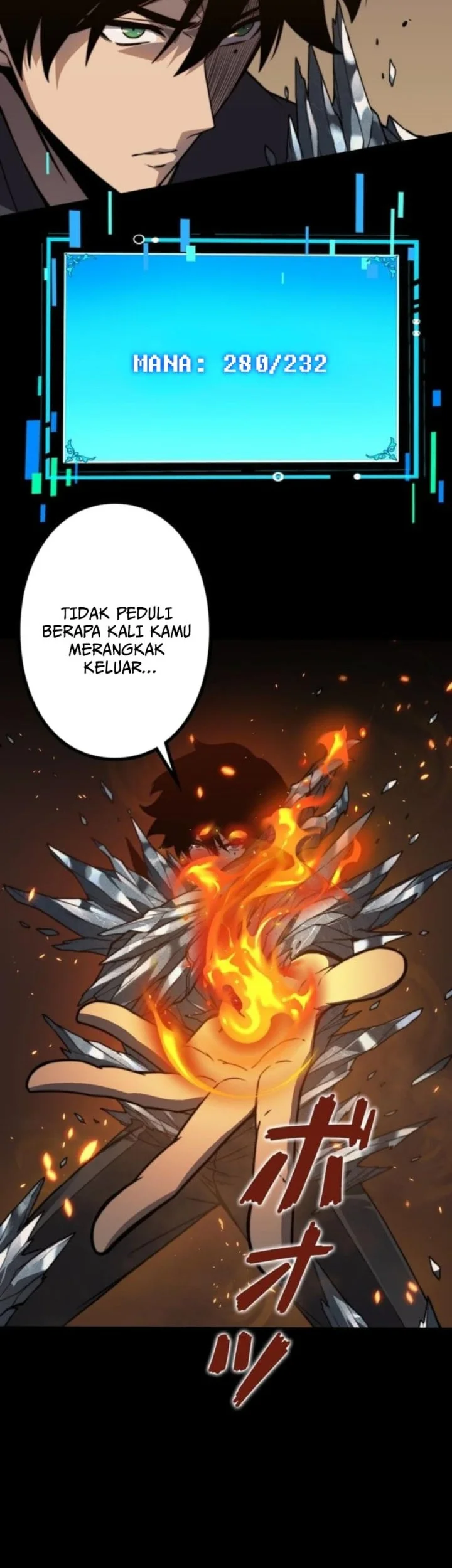 Absolute Domination at Level 0 with My Analysis Skill Chapter 7 Gambar 38