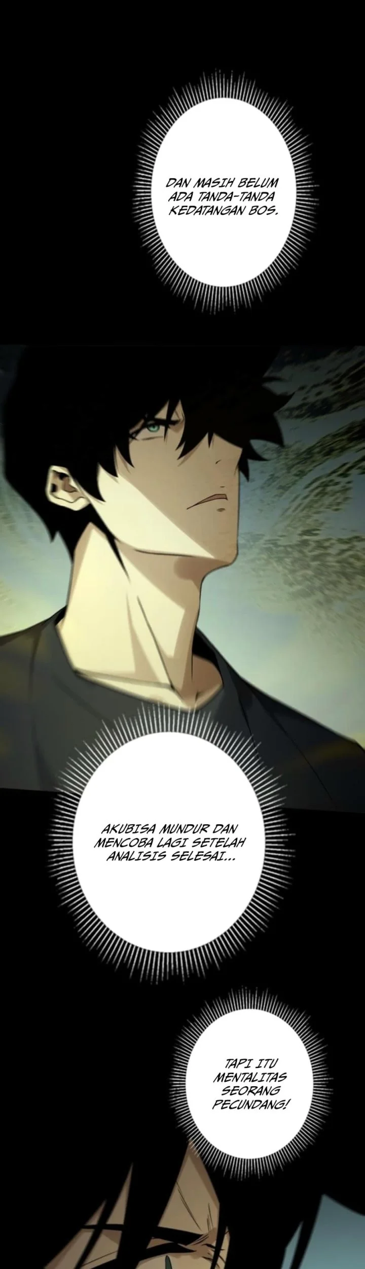 Absolute Domination at Level 0 with My Analysis Skill Chapter 7 Gambar 45