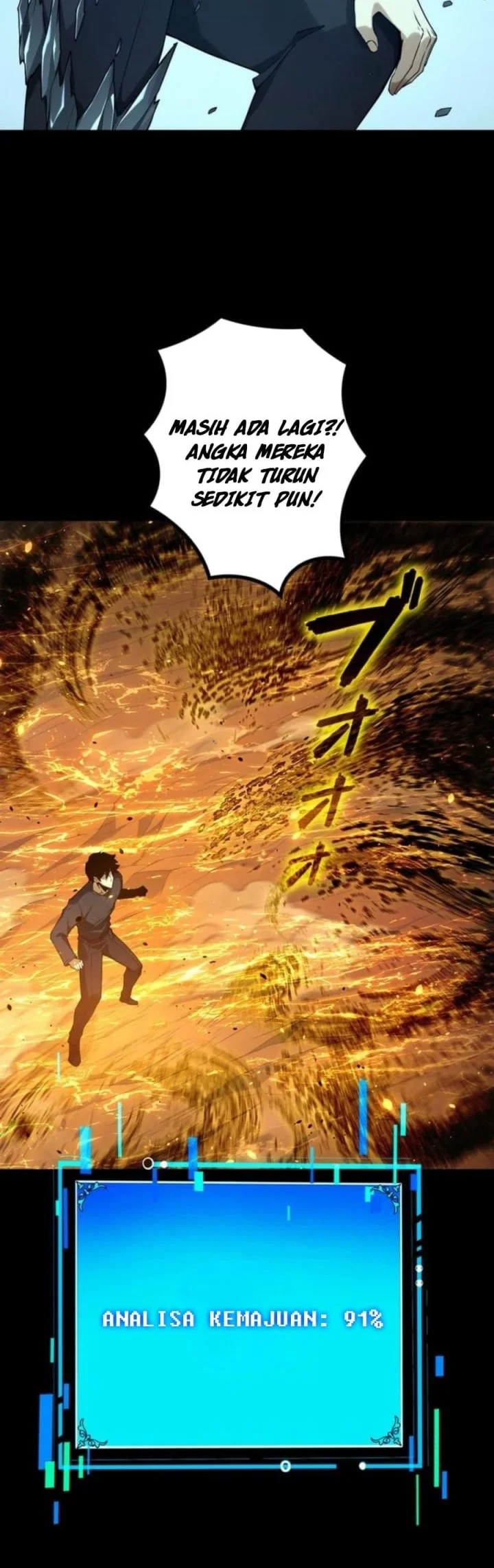 Absolute Domination at Level 0 with My Analysis Skill Chapter 7 Gambar 48