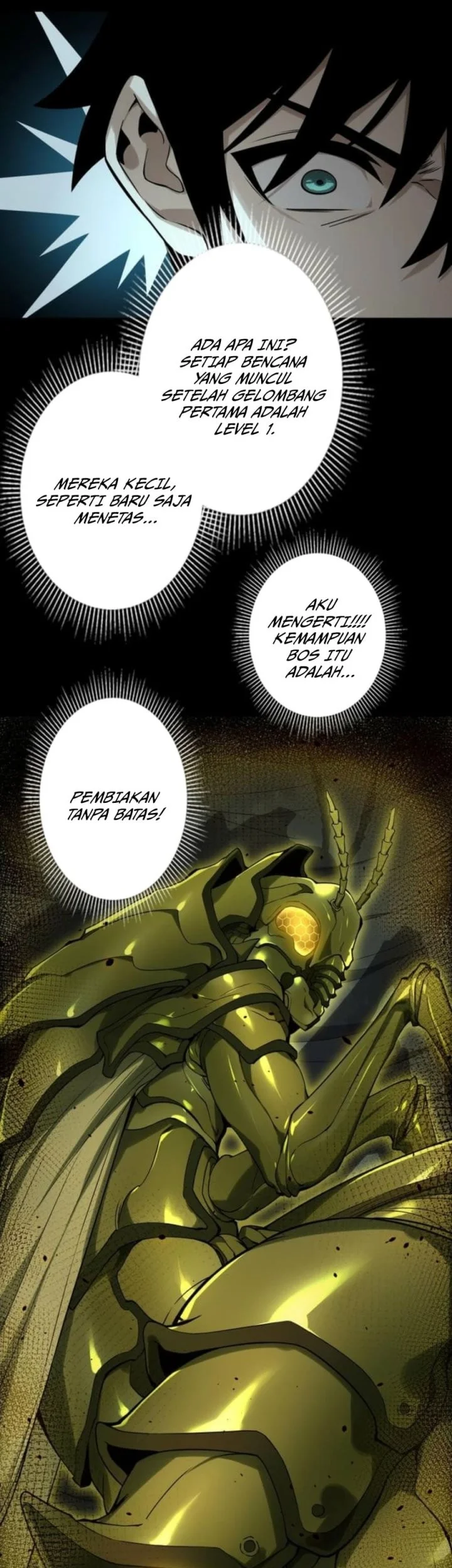 Absolute Domination at Level 0 with My Analysis Skill Chapter 7 Gambar 49