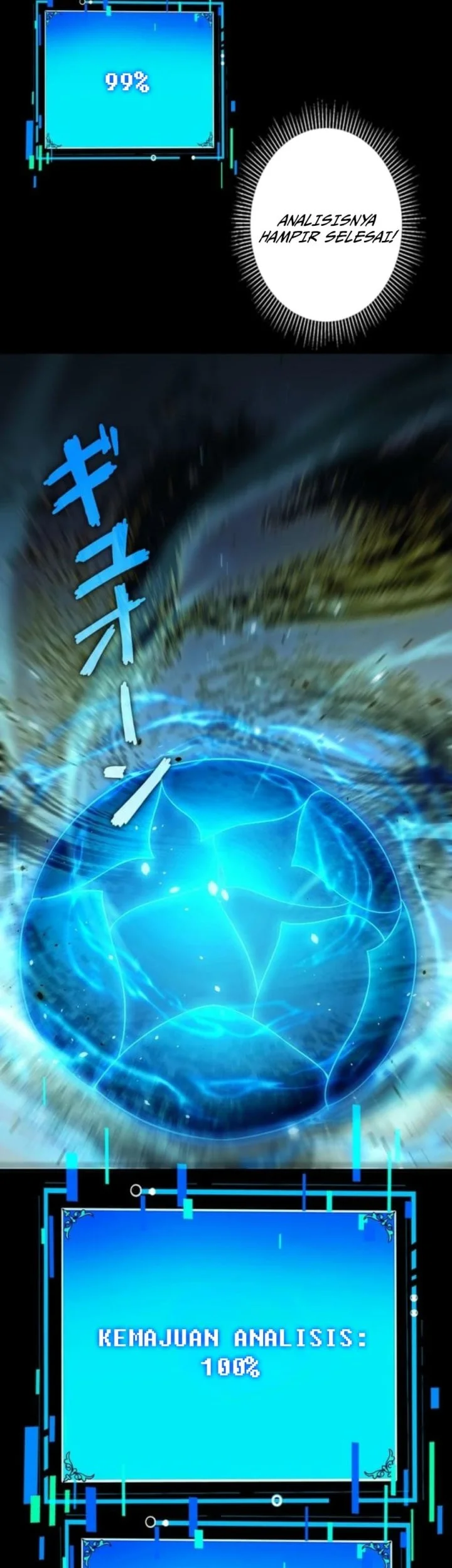 Absolute Domination at Level 0 with My Analysis Skill Chapter 7 Gambar 51