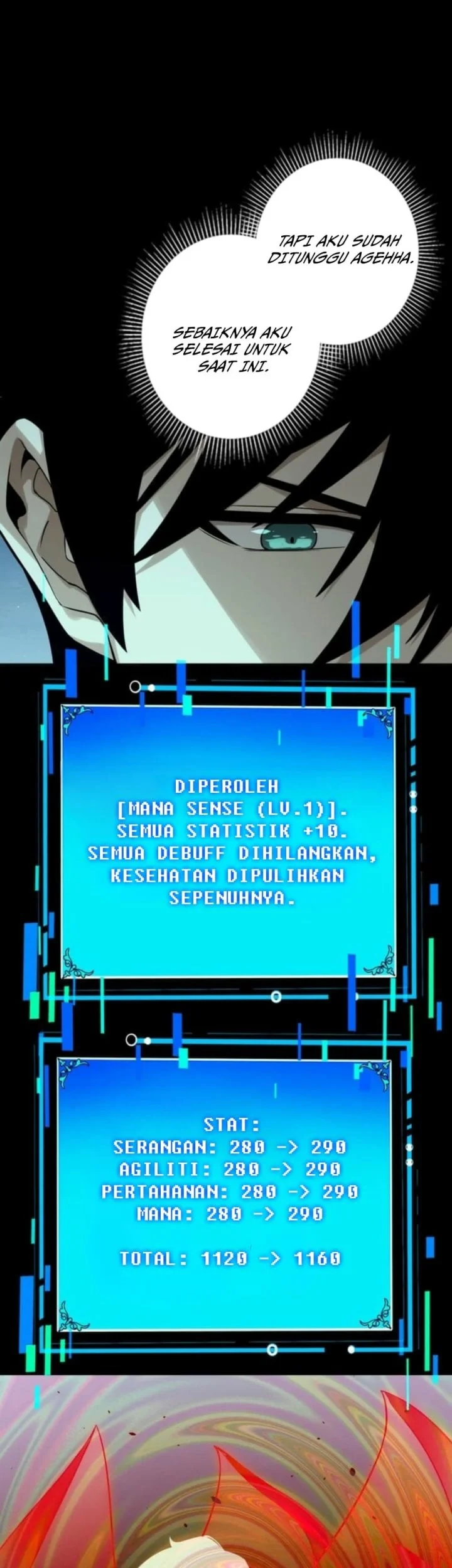 Absolute Domination at Level 0 with My Analysis Skill Chapter 7 Gambar 54