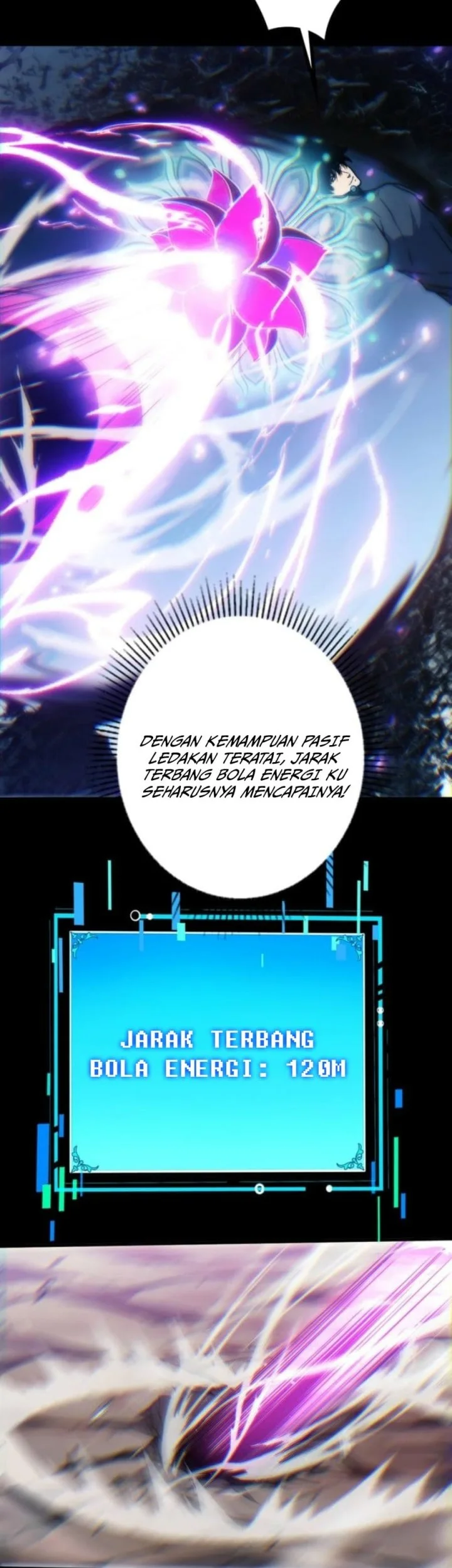 Absolute Domination at Level 0 with My Analysis Skill Chapter 7 Gambar 59