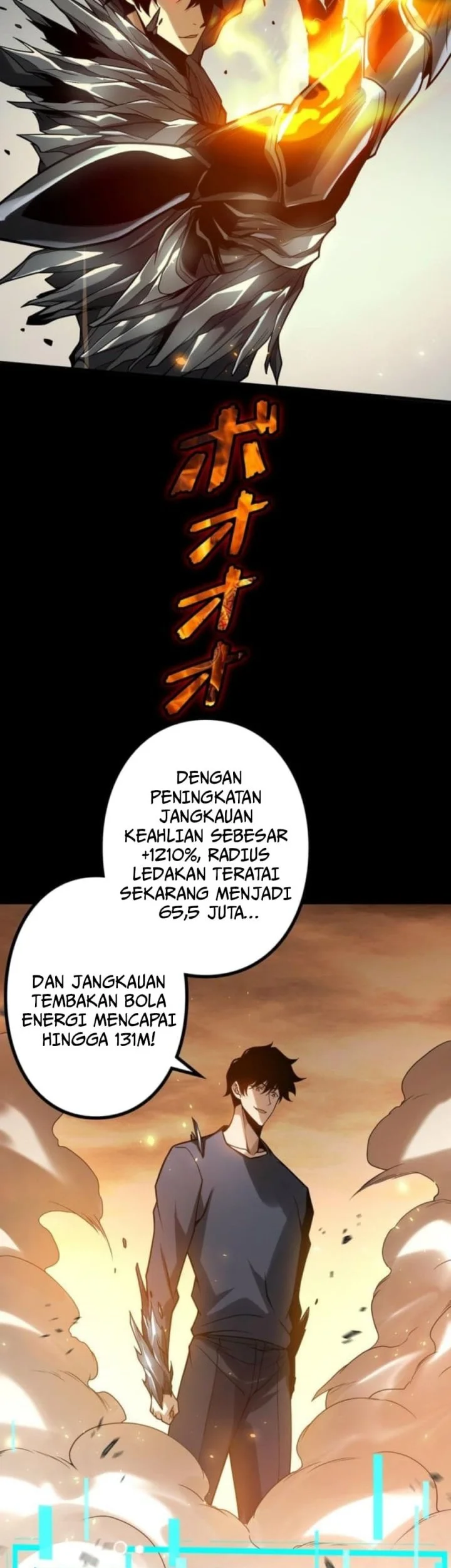 Absolute Domination at Level 0 with My Analysis Skill Chapter 7 Gambar 64