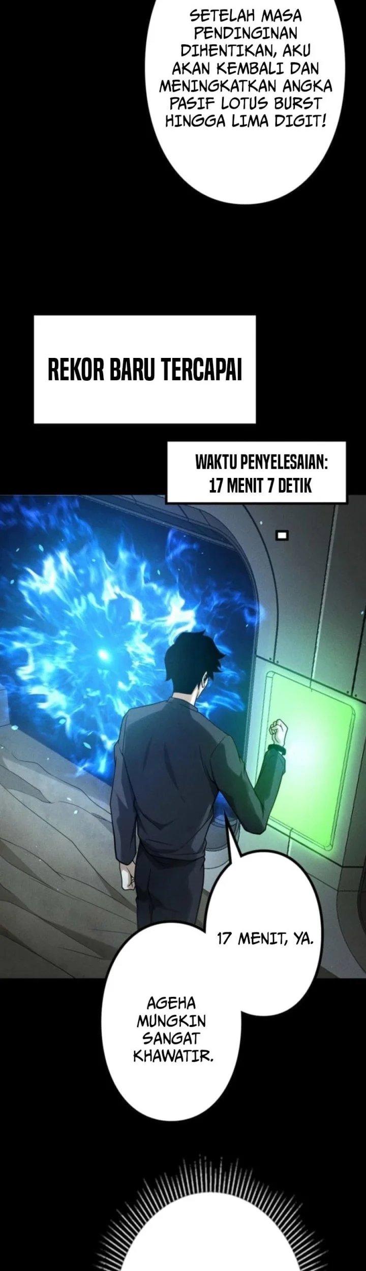 Absolute Domination at Level 0 with My Analysis Skill Chapter 7 Gambar 66