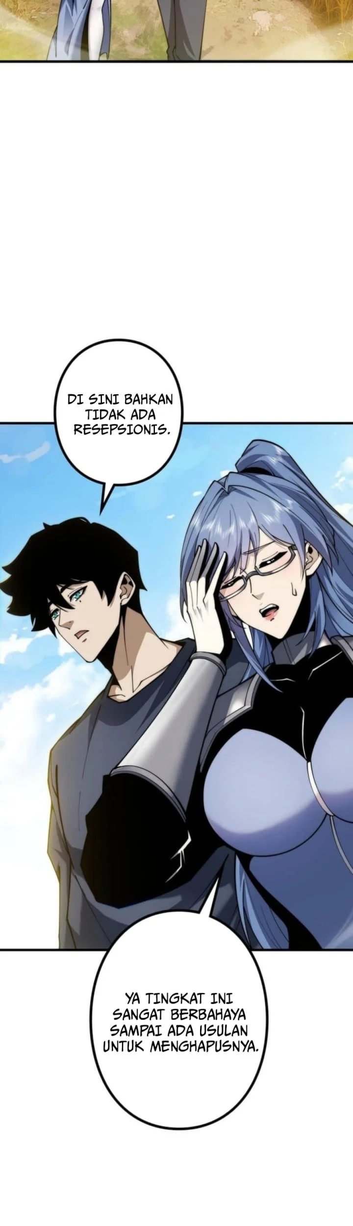 Absolute Domination at Level 0 with My Analysis Skill Chapter 7 Gambar 5