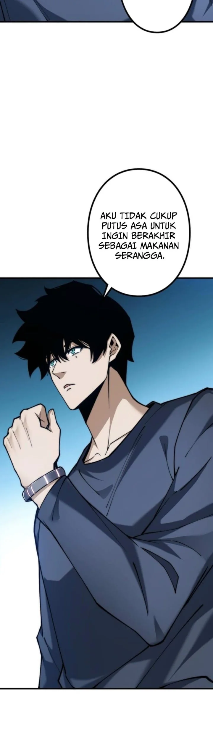 Absolute Domination at Level 0 with My Analysis Skill Chapter 7 Gambar 10