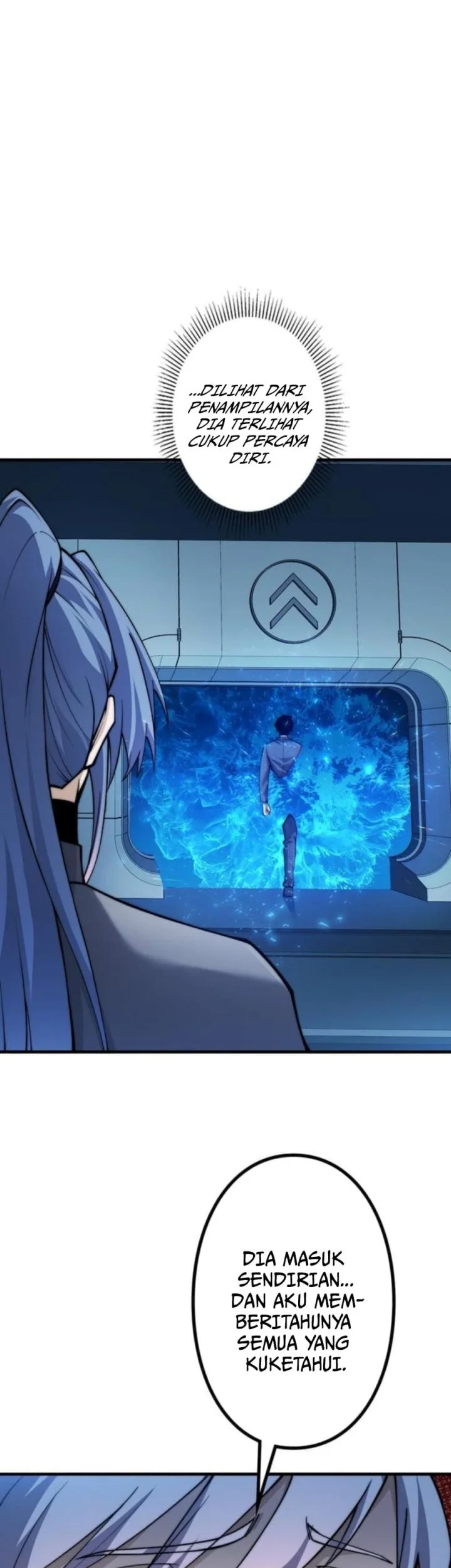 Absolute Domination at Level 0 with My Analysis Skill Chapter 7 Gambar 11