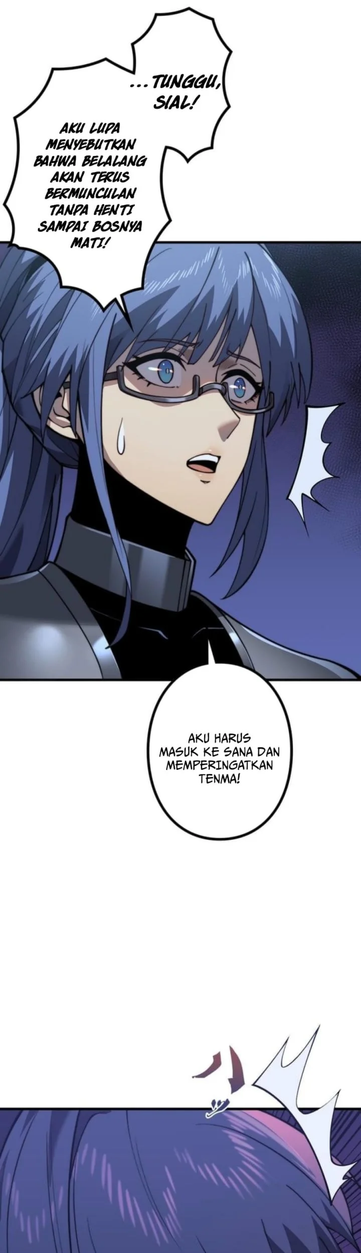 Absolute Domination at Level 0 with My Analysis Skill Chapter 7 Gambar 13