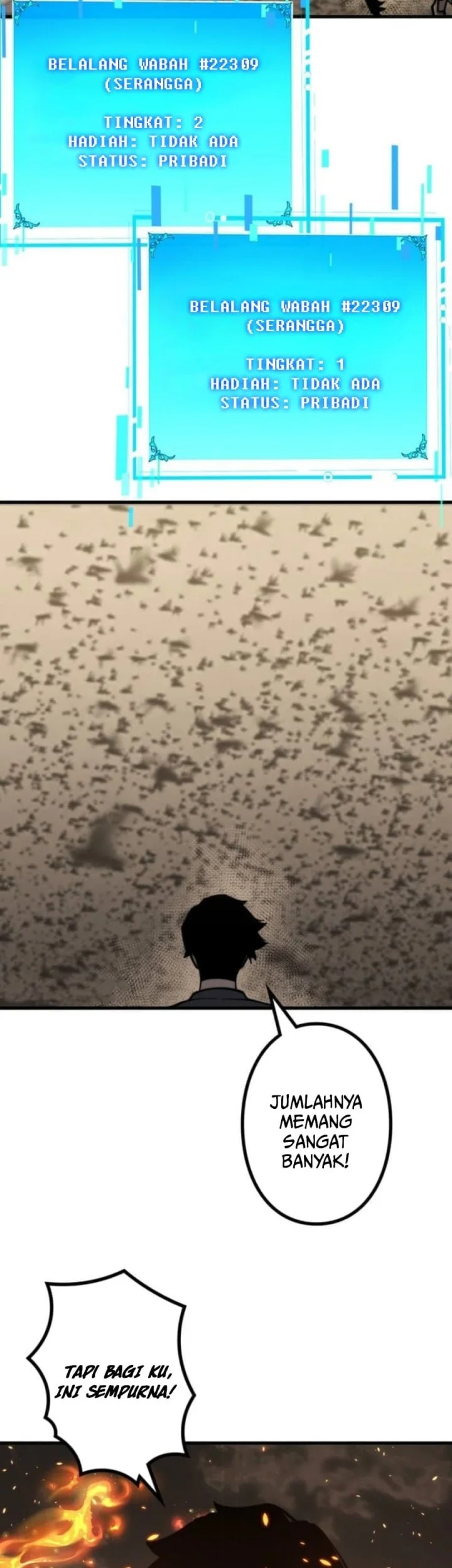 Absolute Domination at Level 0 with My Analysis Skill Chapter 7 Gambar 19