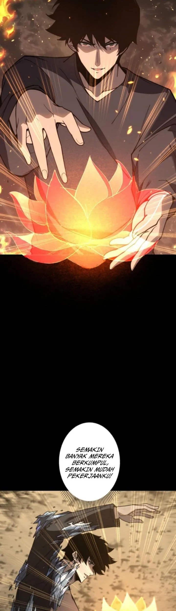 Absolute Domination at Level 0 with My Analysis Skill Chapter 7 Gambar 20