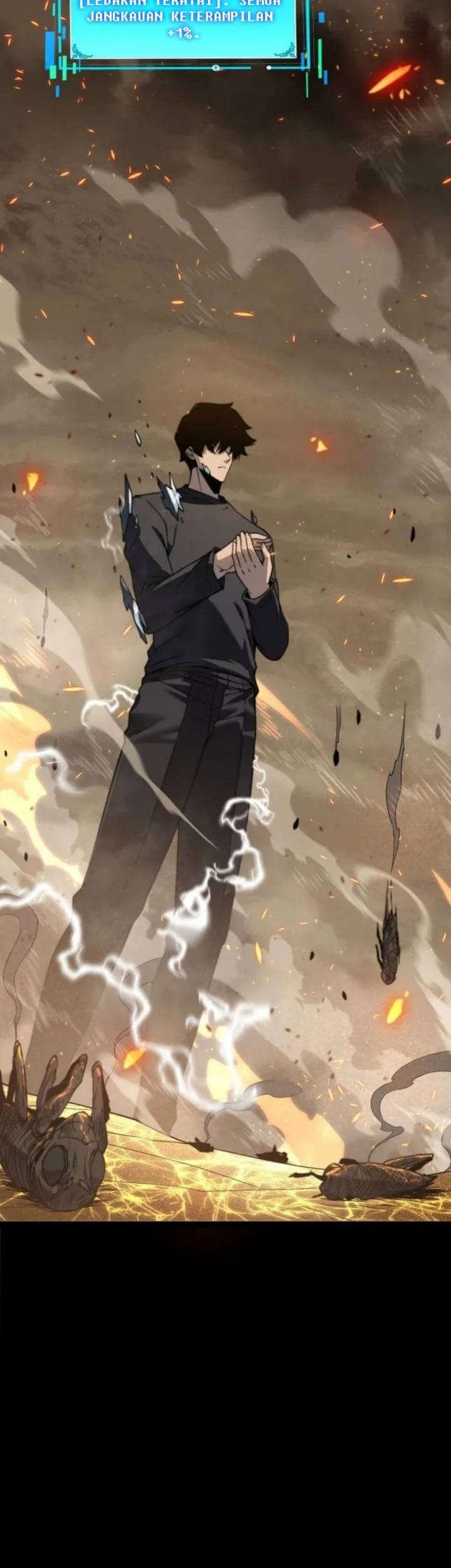 Absolute Domination at Level 0 with My Analysis Skill Chapter 7 Gambar 24