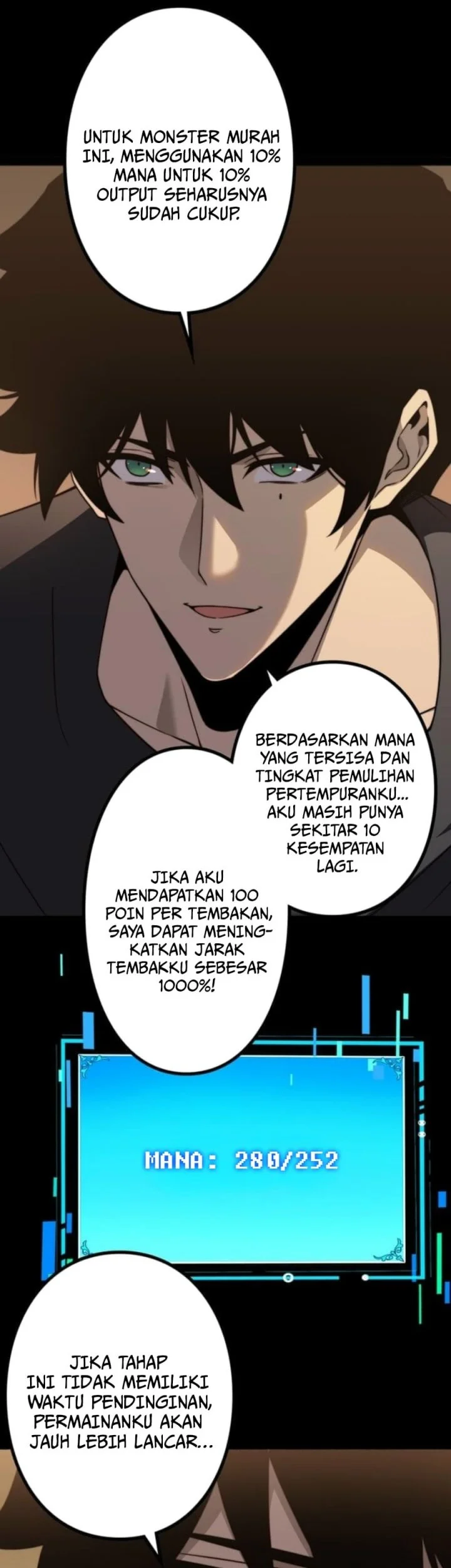 Absolute Domination at Level 0 with My Analysis Skill Chapter 7 Gambar 26