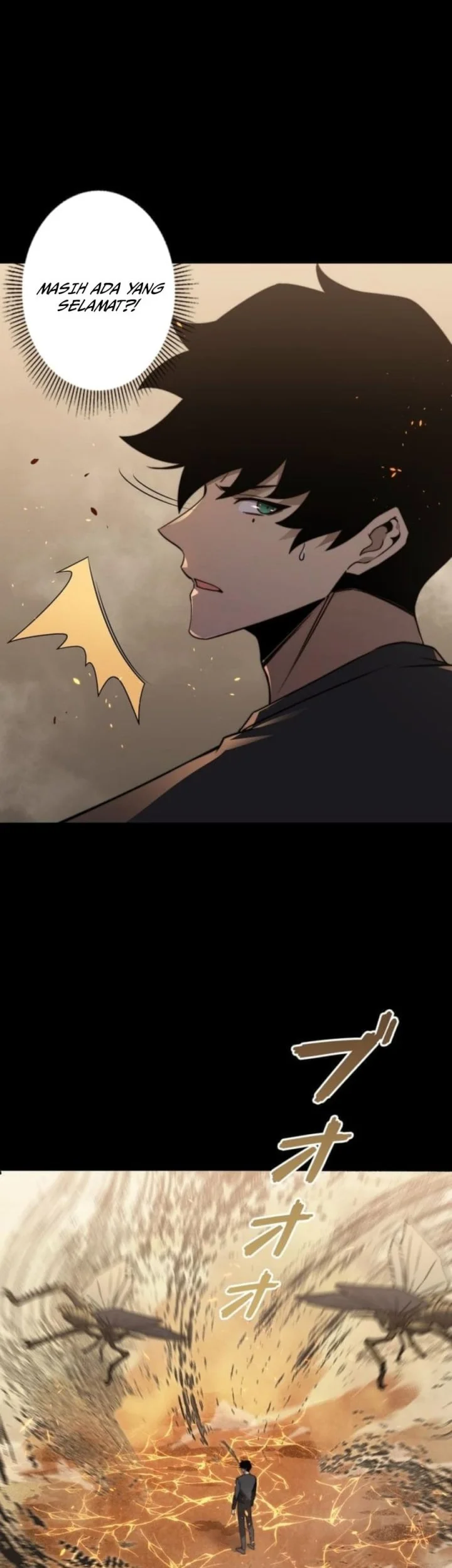 Absolute Domination at Level 0 with My Analysis Skill Chapter 7 Gambar 29