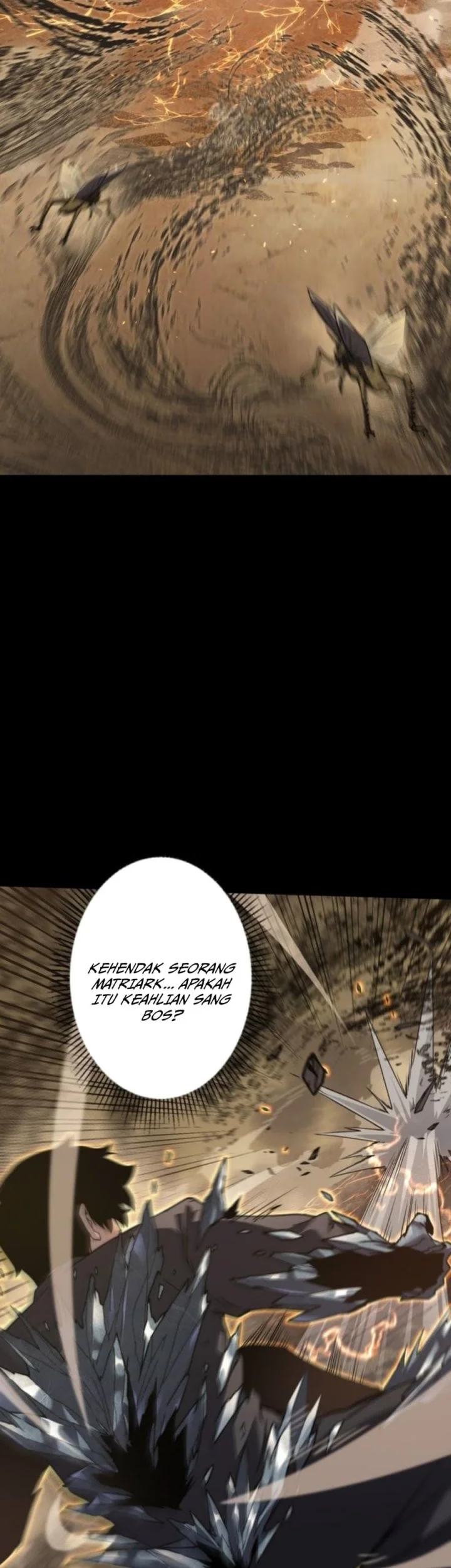 Absolute Domination at Level 0 with My Analysis Skill Chapter 7 Gambar 30