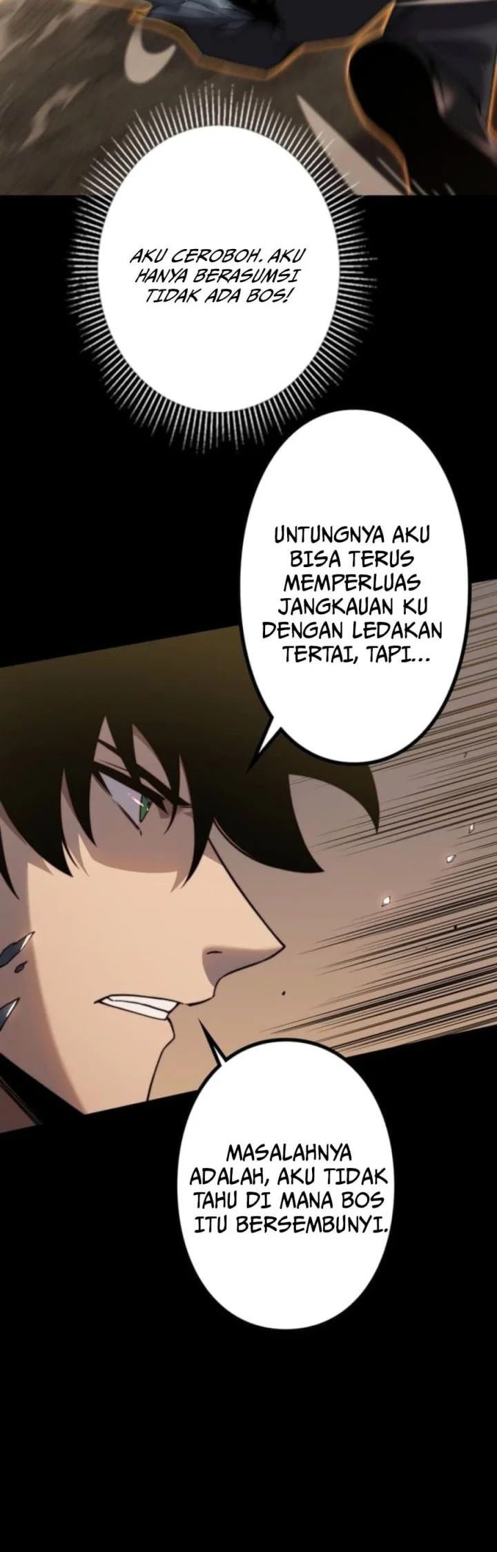 Absolute Domination at Level 0 with My Analysis Skill Chapter 7 Gambar 31