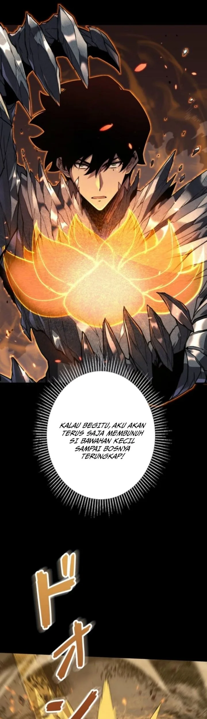 Absolute Domination at Level 0 with My Analysis Skill Chapter 7 Gambar 32