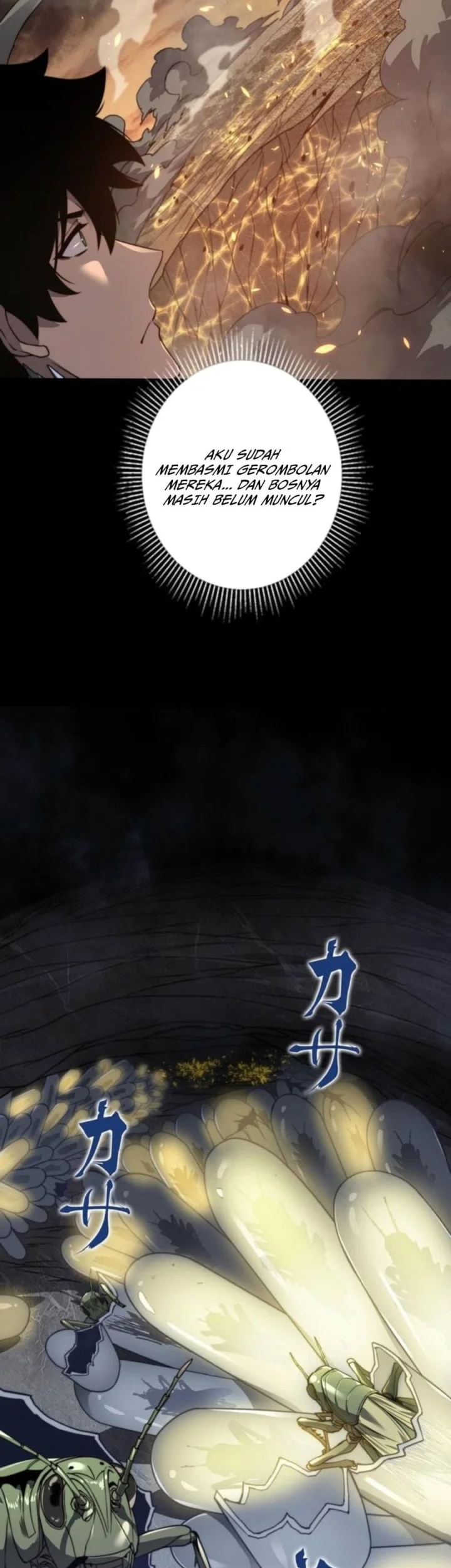 Absolute Domination at Level 0 with My Analysis Skill Chapter 7 Gambar 35