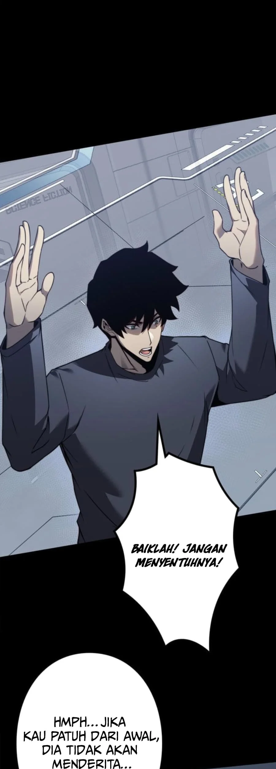 Absolute Domination at Level 0 with My Analysis Skill Chapter 8 Gambar 39