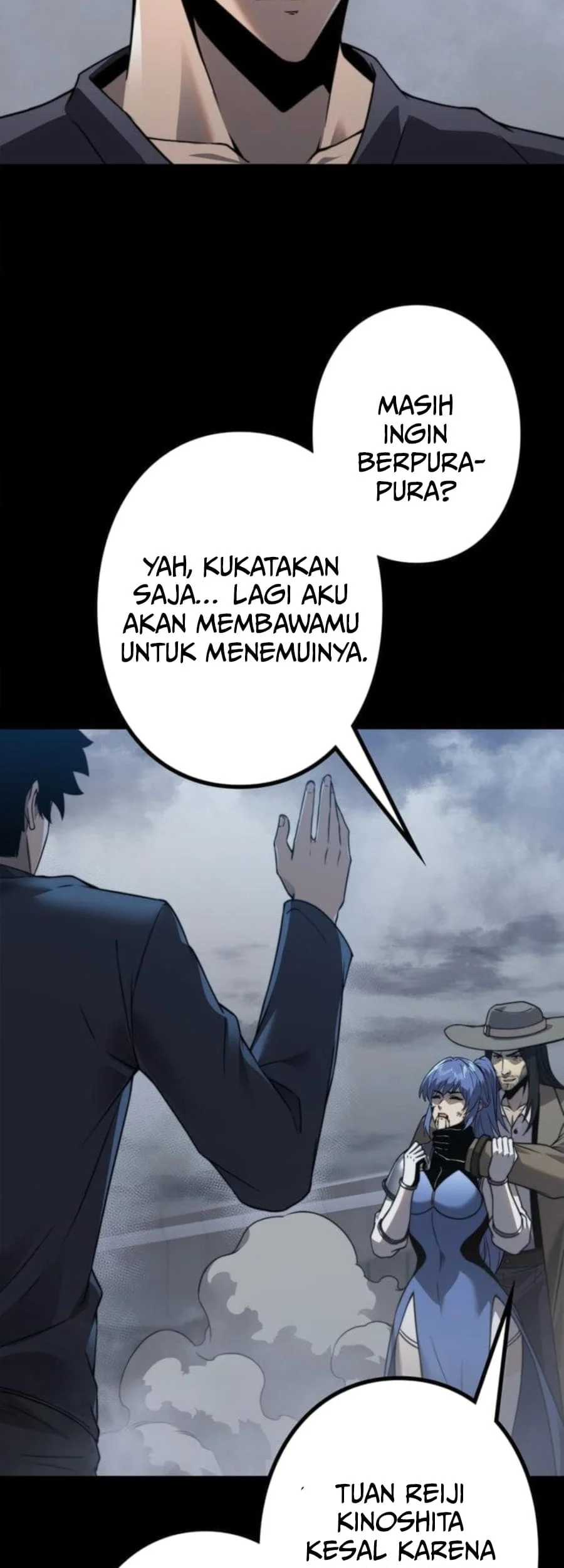 Absolute Domination at Level 0 with My Analysis Skill Chapter 8 Gambar 41