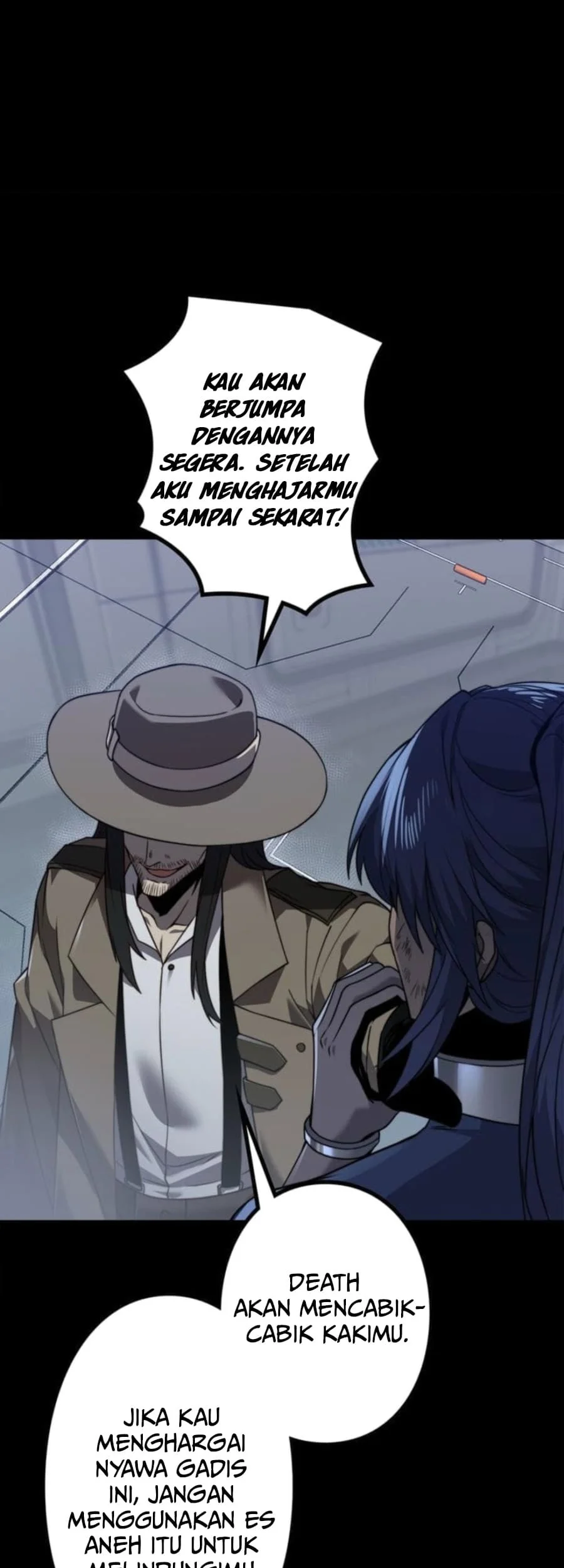 Absolute Domination at Level 0 with My Analysis Skill Chapter 8 Gambar 43