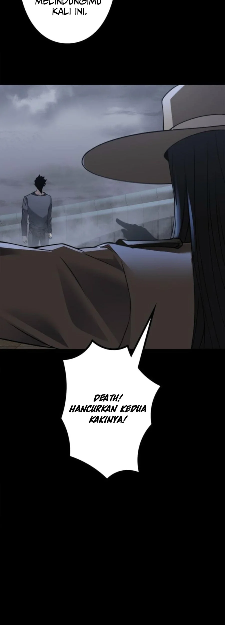 Absolute Domination at Level 0 with My Analysis Skill Chapter 8 Gambar 44