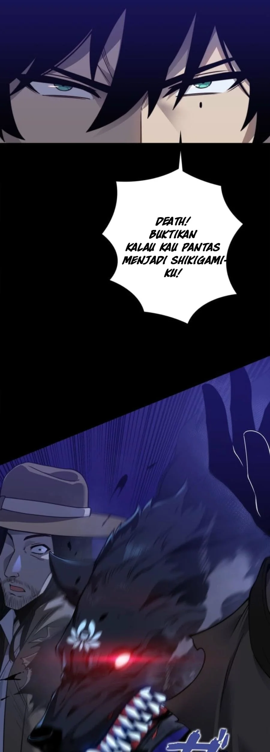 Absolute Domination at Level 0 with My Analysis Skill Chapter 8 Gambar 46