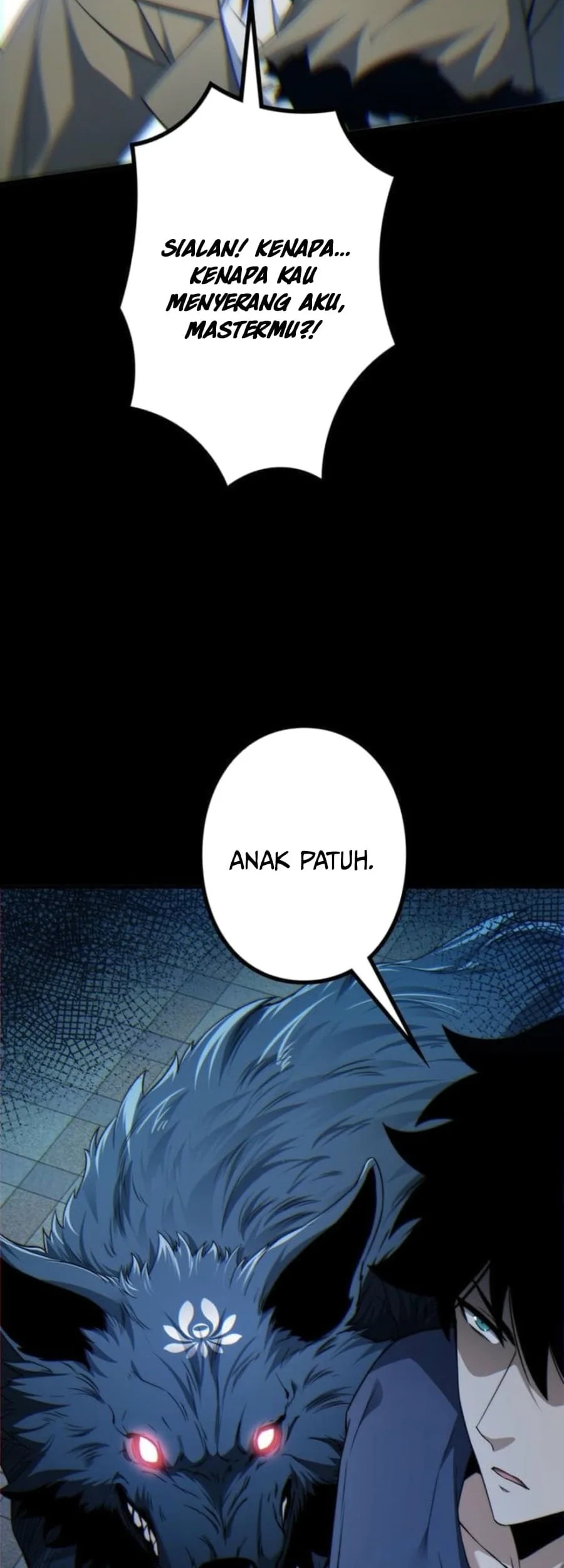 Absolute Domination at Level 0 with My Analysis Skill Chapter 8 Gambar 49