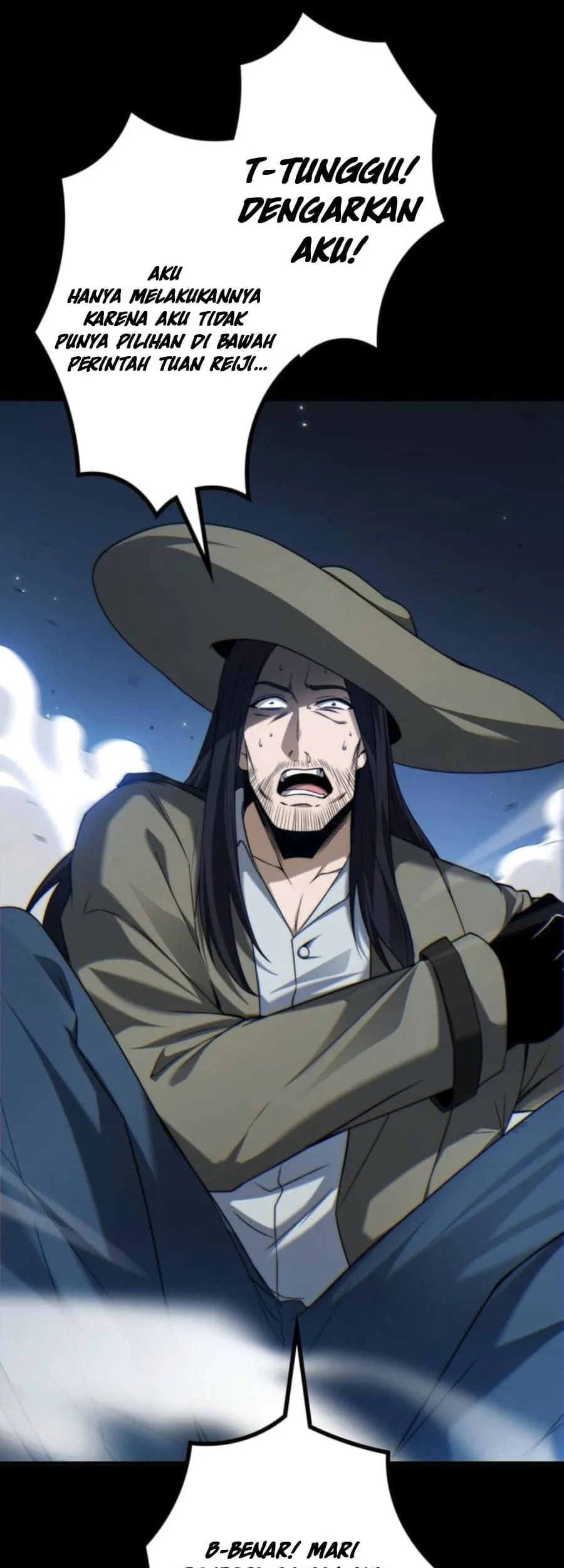 Absolute Domination at Level 0 with My Analysis Skill Chapter 8 Gambar 52