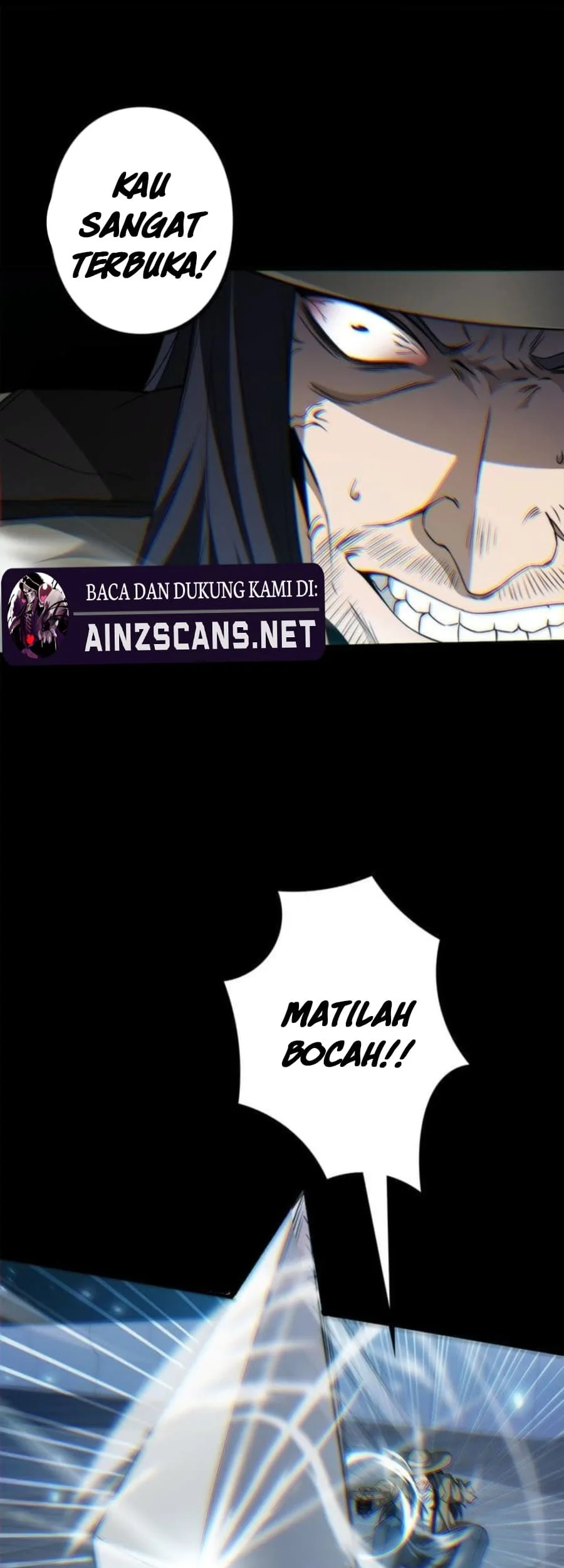 Absolute Domination at Level 0 with My Analysis Skill Chapter 8 Gambar 55