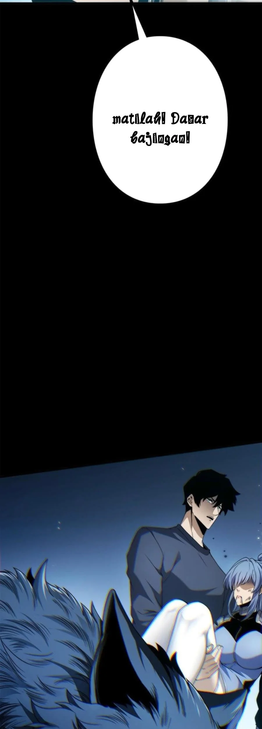 Absolute Domination at Level 0 with My Analysis Skill Chapter 8 Gambar 57