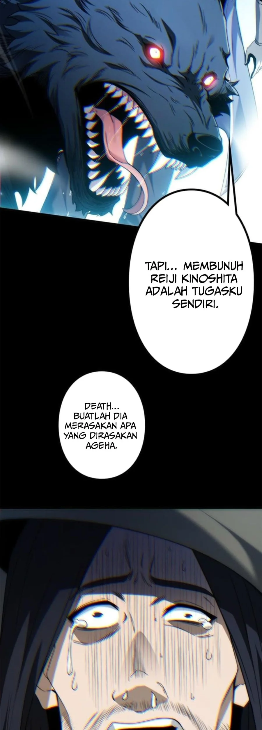 Absolute Domination at Level 0 with My Analysis Skill Chapter 8 Gambar 58