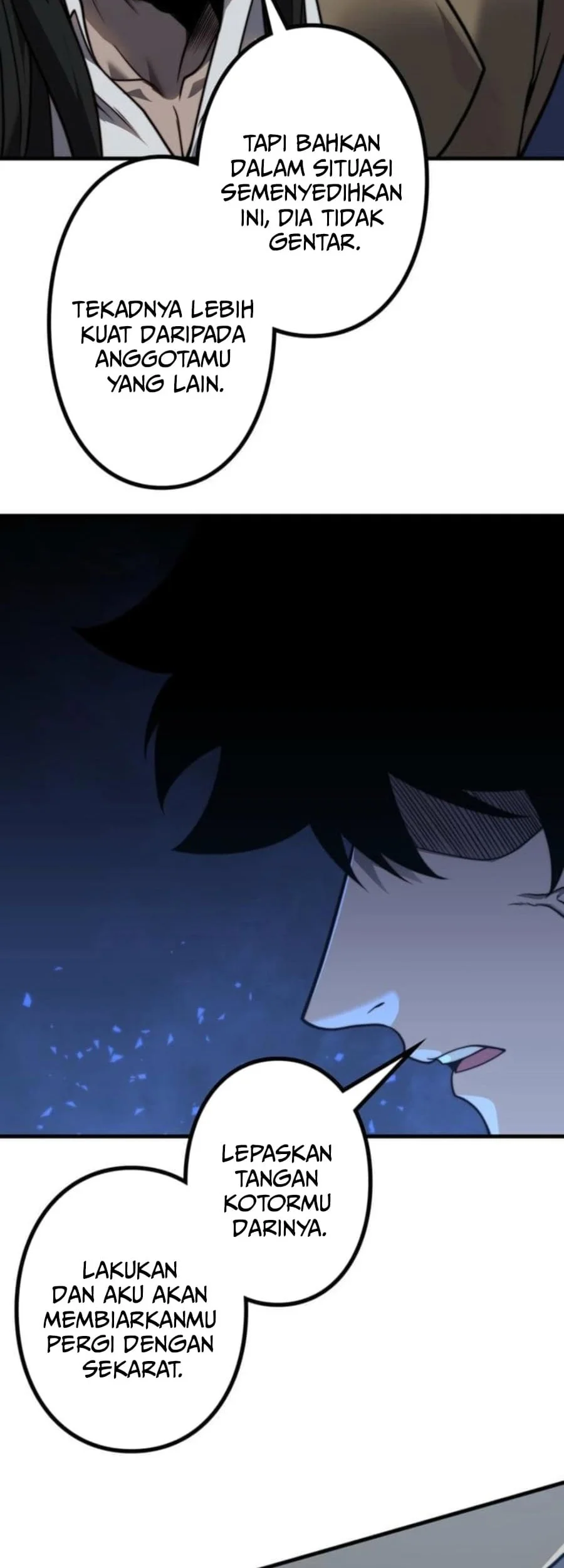 Absolute Domination at Level 0 with My Analysis Skill Chapter 8 Gambar 4