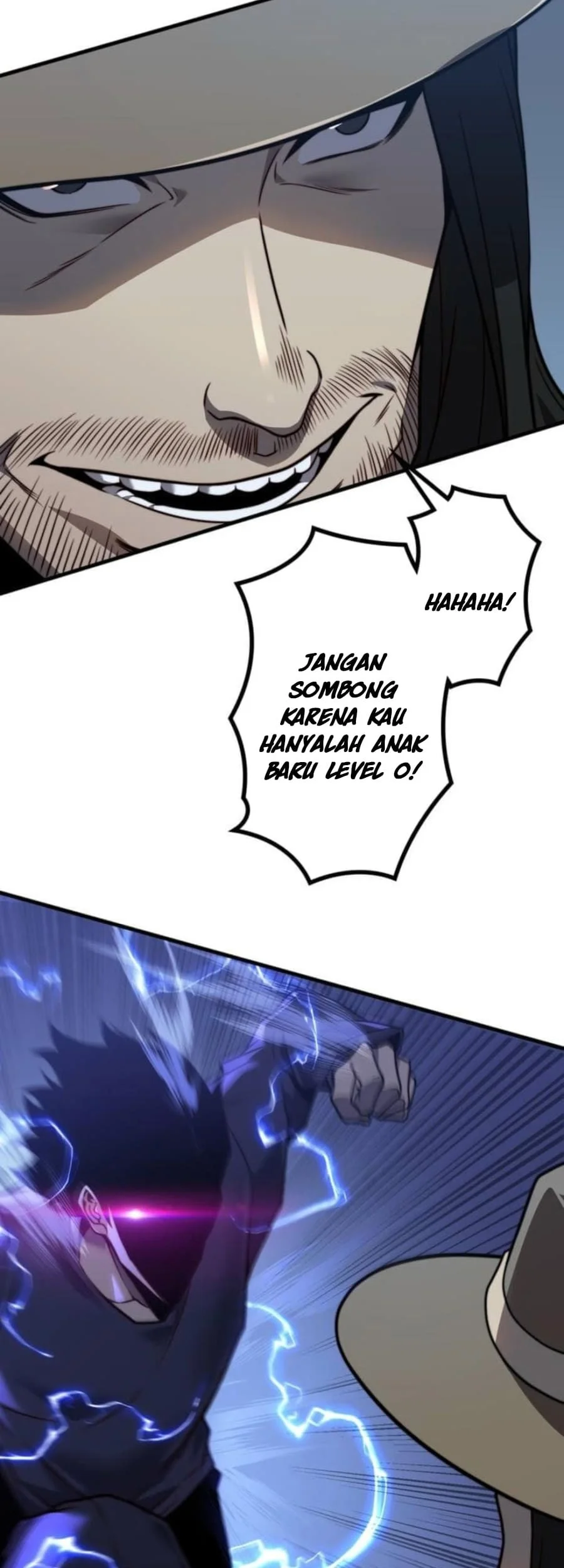 Absolute Domination at Level 0 with My Analysis Skill Chapter 8 Gambar 5