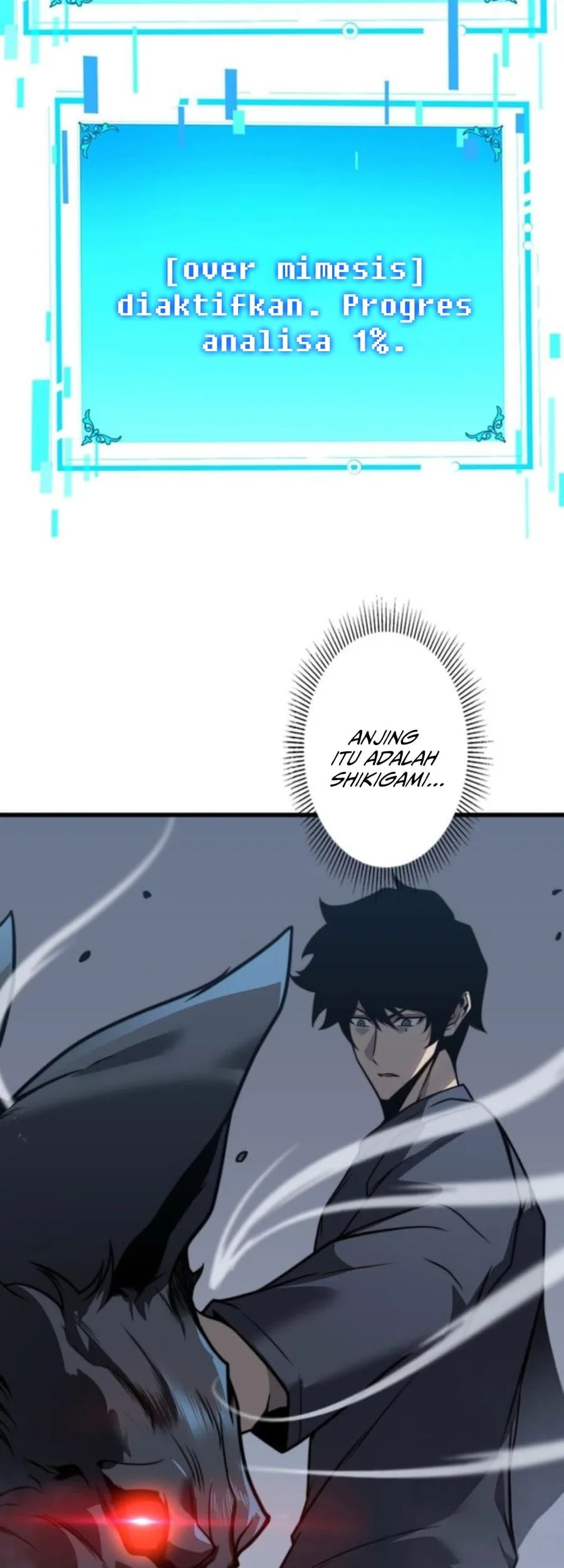 Absolute Domination at Level 0 with My Analysis Skill Chapter 8 Gambar 9