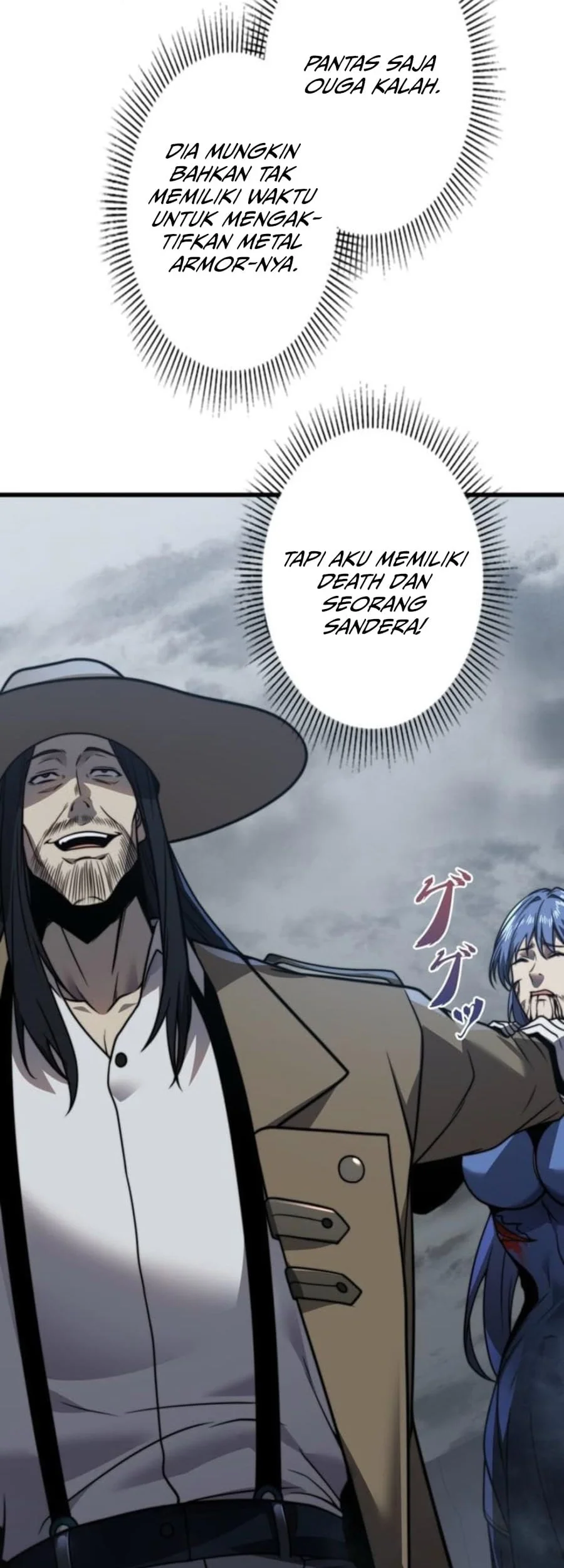 Absolute Domination at Level 0 with My Analysis Skill Chapter 8 Gambar 11