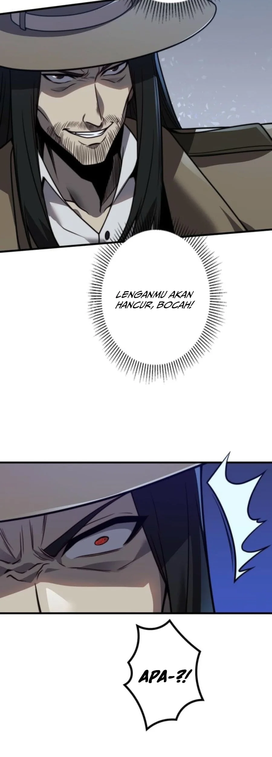 Absolute Domination at Level 0 with My Analysis Skill Chapter 8 Gambar 15