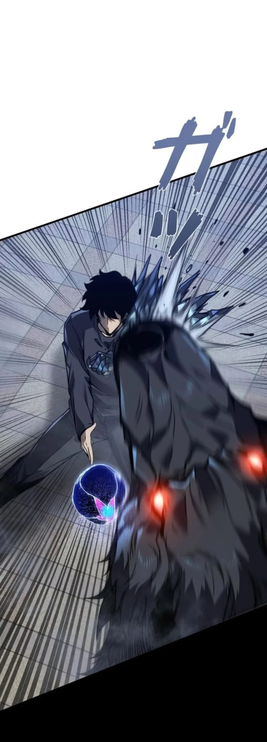 Absolute Domination at Level 0 with My Analysis Skill Chapter 8 Gambar 16