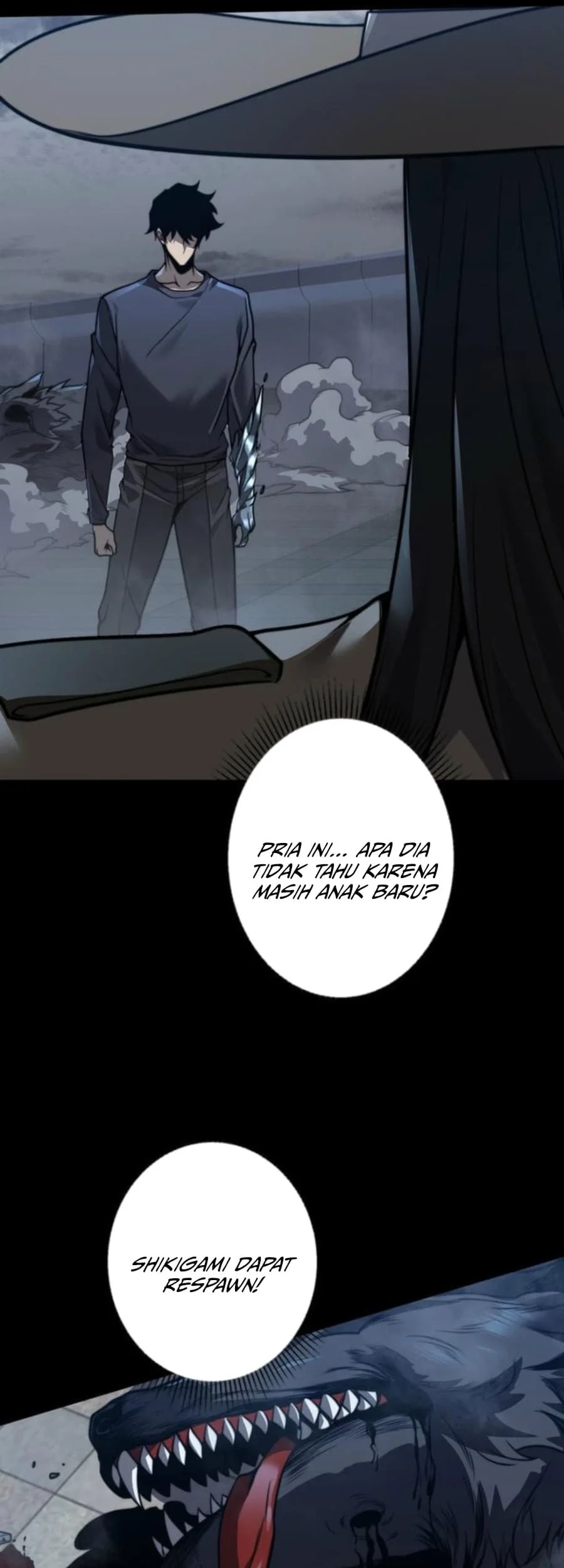 Absolute Domination at Level 0 with My Analysis Skill Chapter 8 Gambar 20