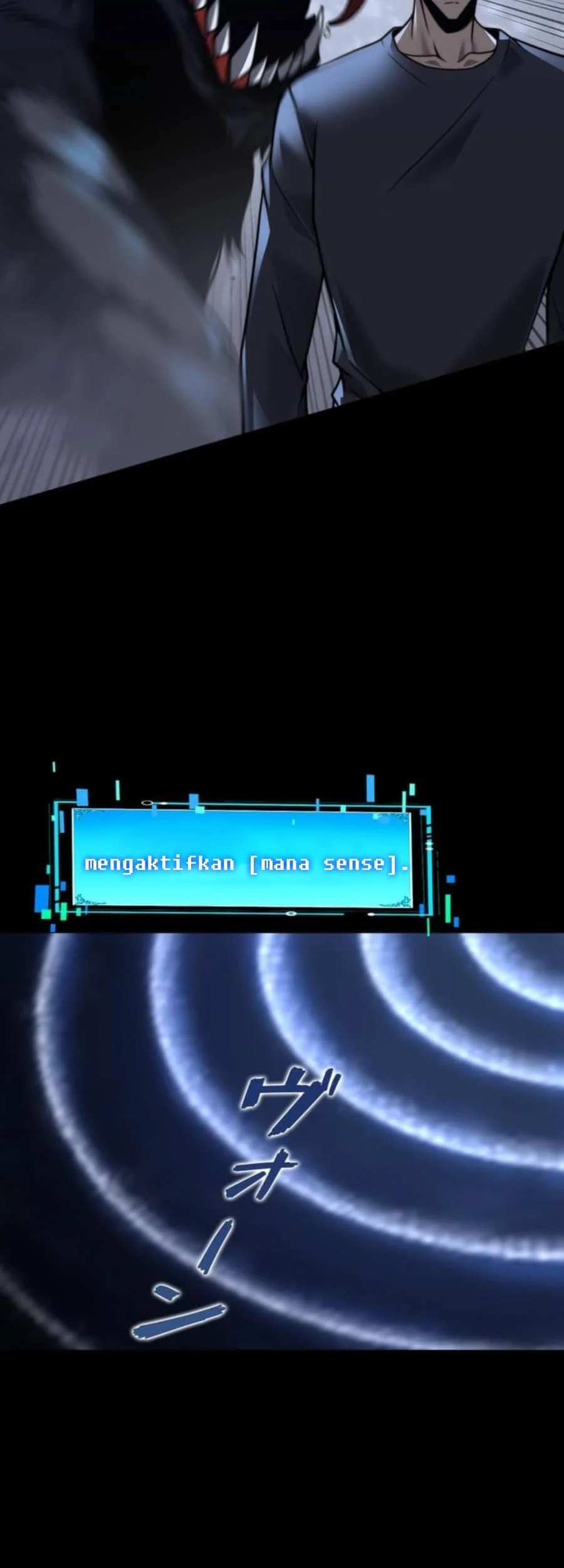 Absolute Domination at Level 0 with My Analysis Skill Chapter 8 Gambar 22
