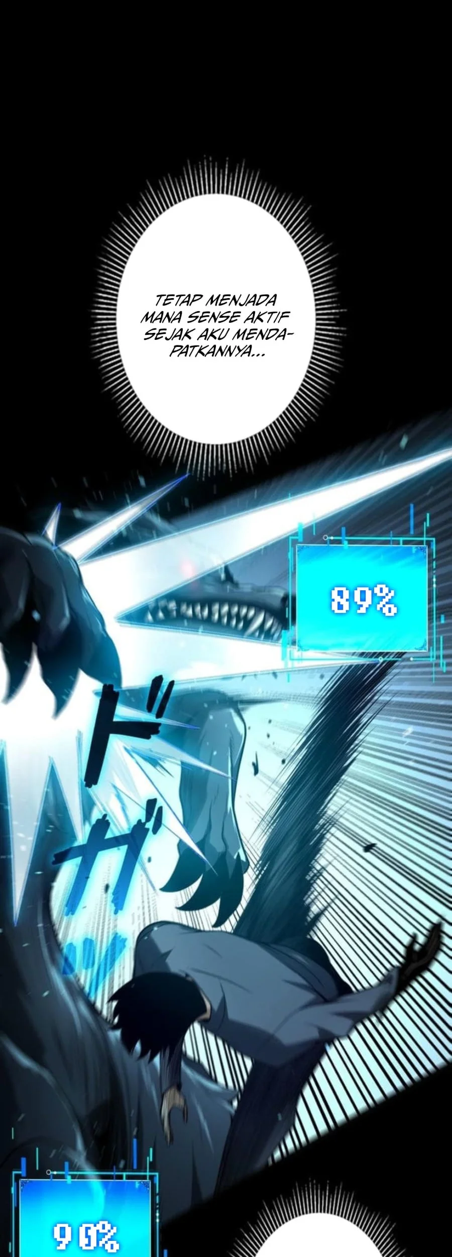 Absolute Domination at Level 0 with My Analysis Skill Chapter 8 Gambar 23