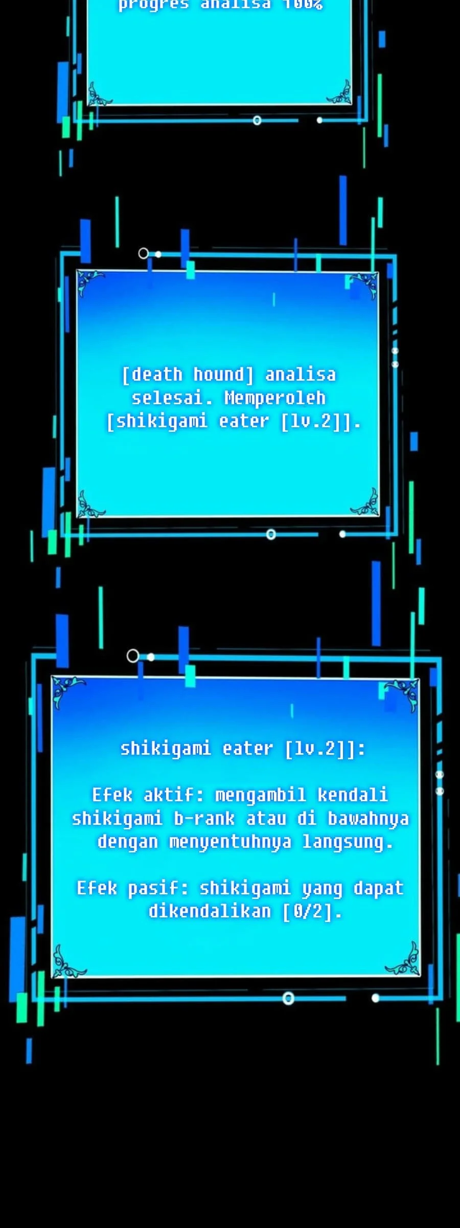 Absolute Domination at Level 0 with My Analysis Skill Chapter 8 Gambar 28