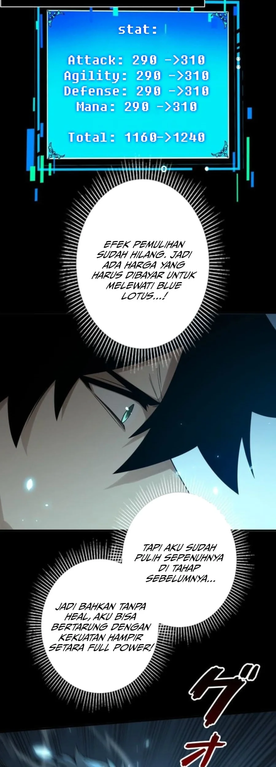 Absolute Domination at Level 0 with My Analysis Skill Chapter 8 Gambar 30