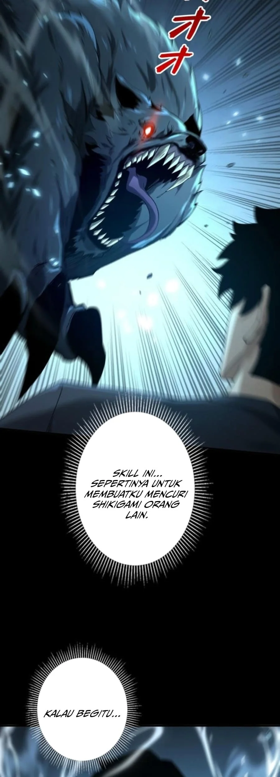 Absolute Domination at Level 0 with My Analysis Skill Chapter 8 Gambar 31