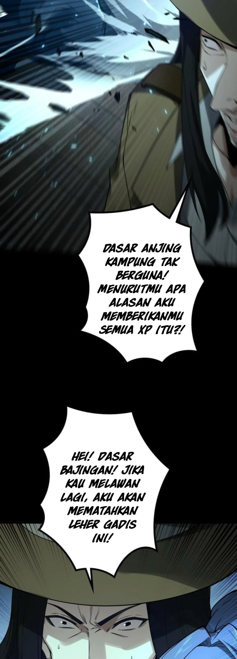 Absolute Domination at Level 0 with My Analysis Skill Chapter 8 Gambar 36