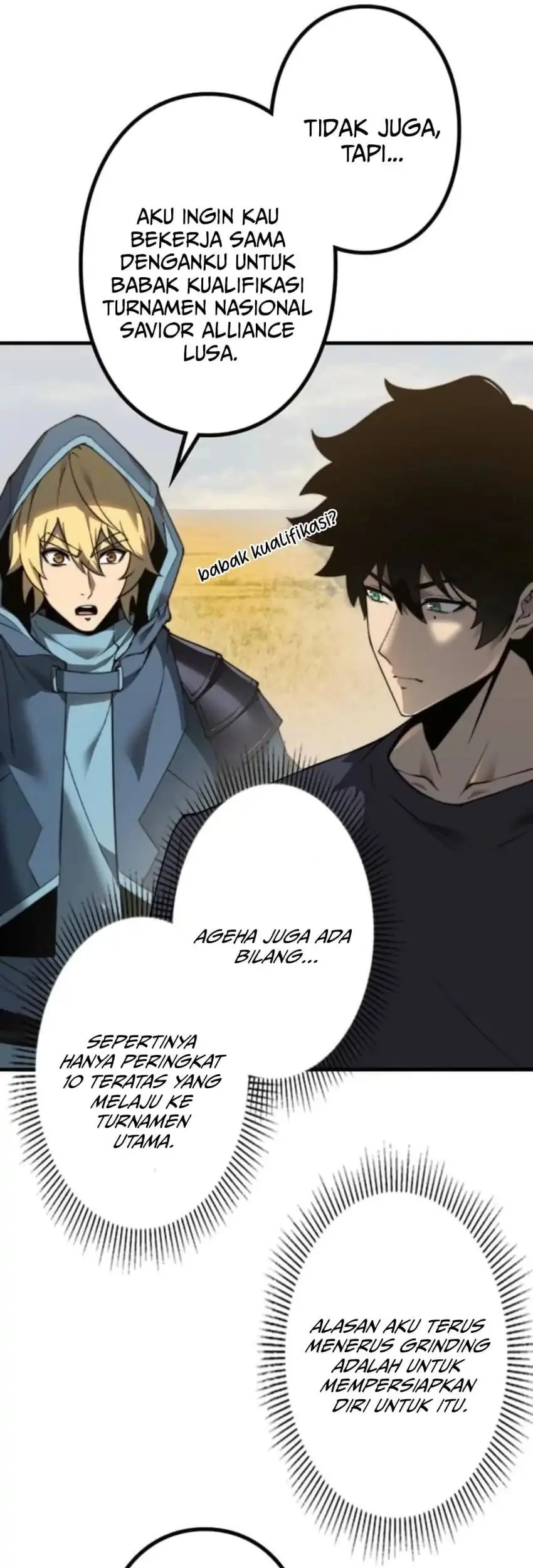 Absolute Domination at Level 0 with My Analysis Skill Chapter 9 Gambar 40