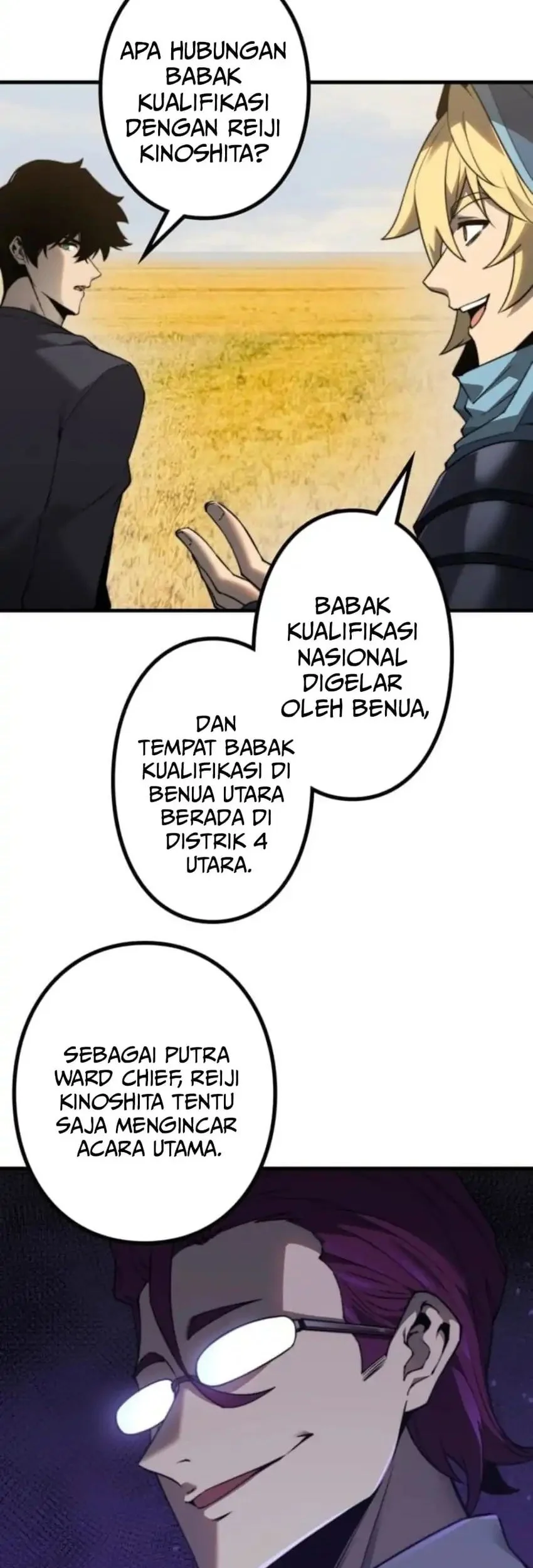 Absolute Domination at Level 0 with My Analysis Skill Chapter 9 Gambar 41