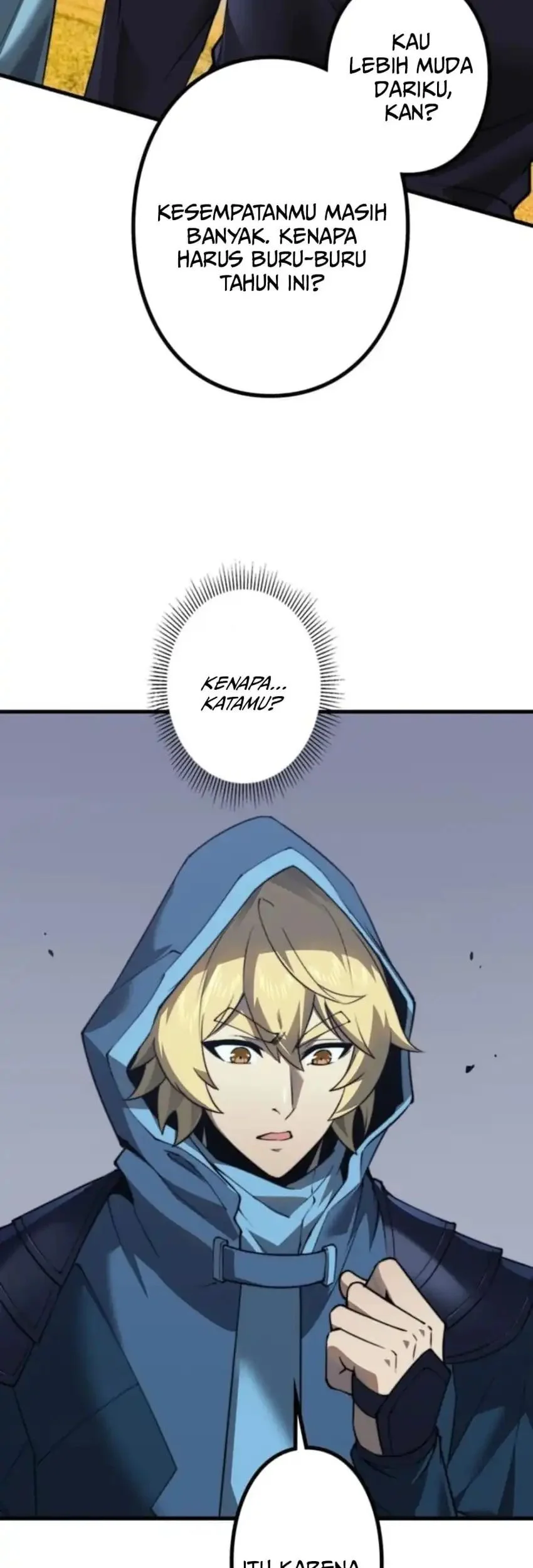 Absolute Domination at Level 0 with My Analysis Skill Chapter 9 Gambar 44