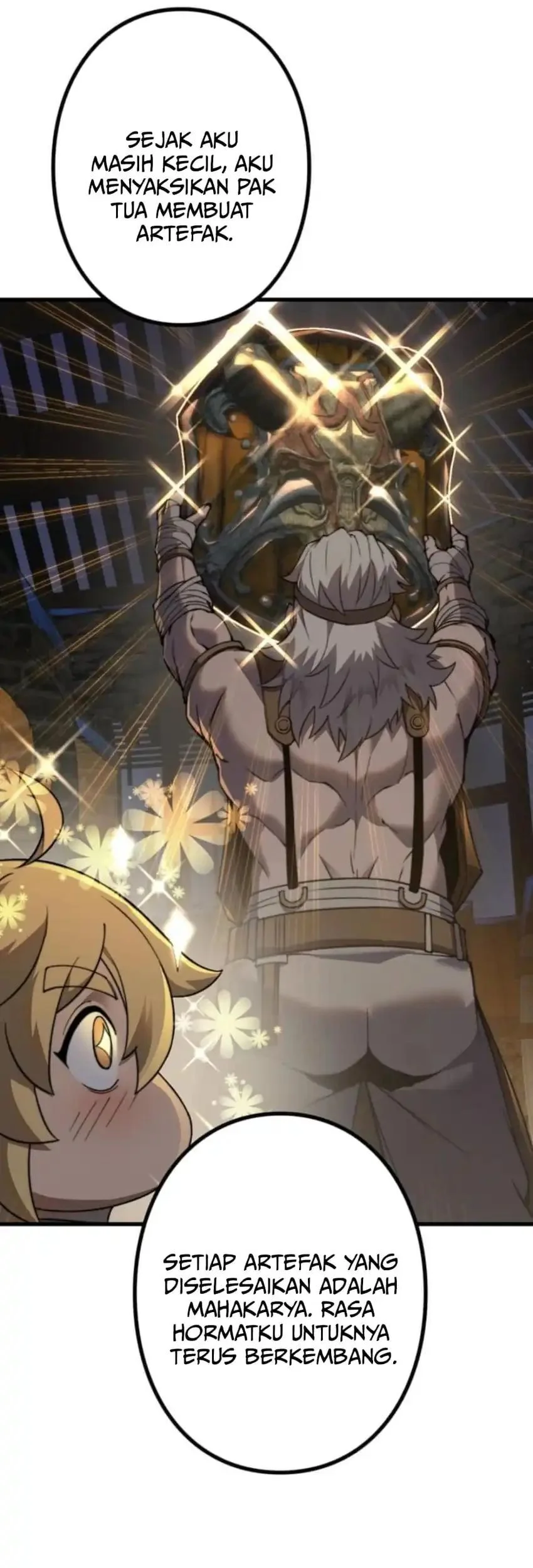 Absolute Domination at Level 0 with My Analysis Skill Chapter 9 Gambar 46